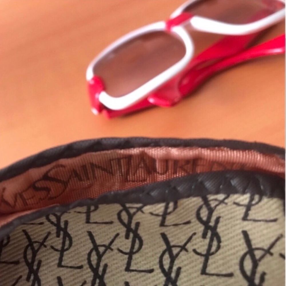 Yves Saint Laurent Vintage Sunglasses, YSL - Picture 2 of 5